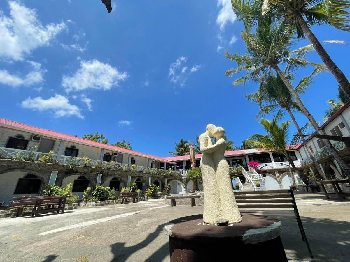 Sunbloom Beachfront Hotel And Restaurant Zambales Sinabacan ภายนอก รูปภาพ