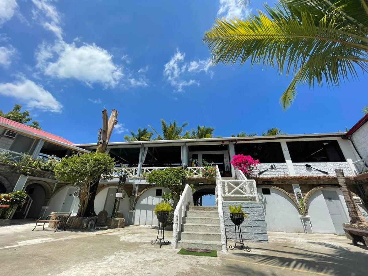 Sunbloom Beachfront Hotel And Restaurant Zambales Sinabacan ภายนอก รูปภาพ