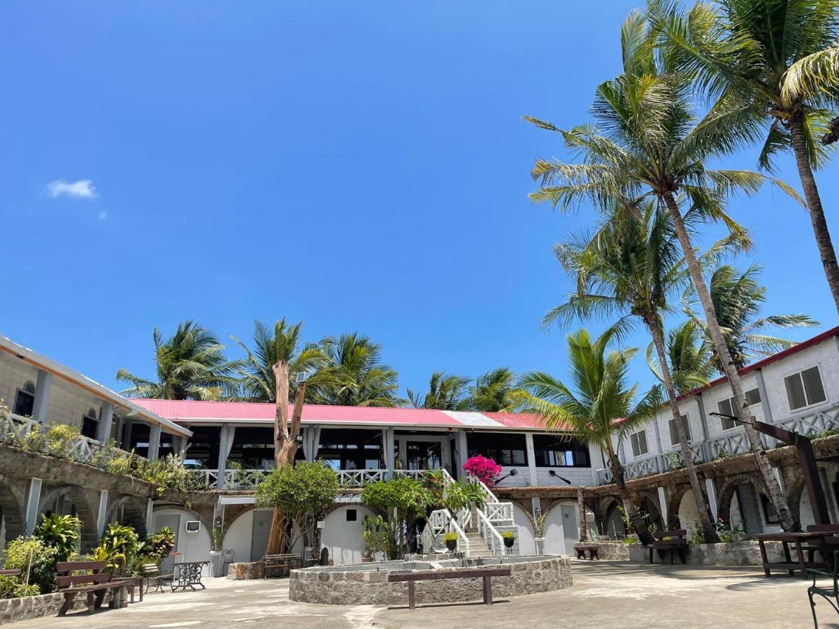 Sunbloom Beachfront Hotel And Restaurant Zambales Sinabacan ภายนอก รูปภาพ