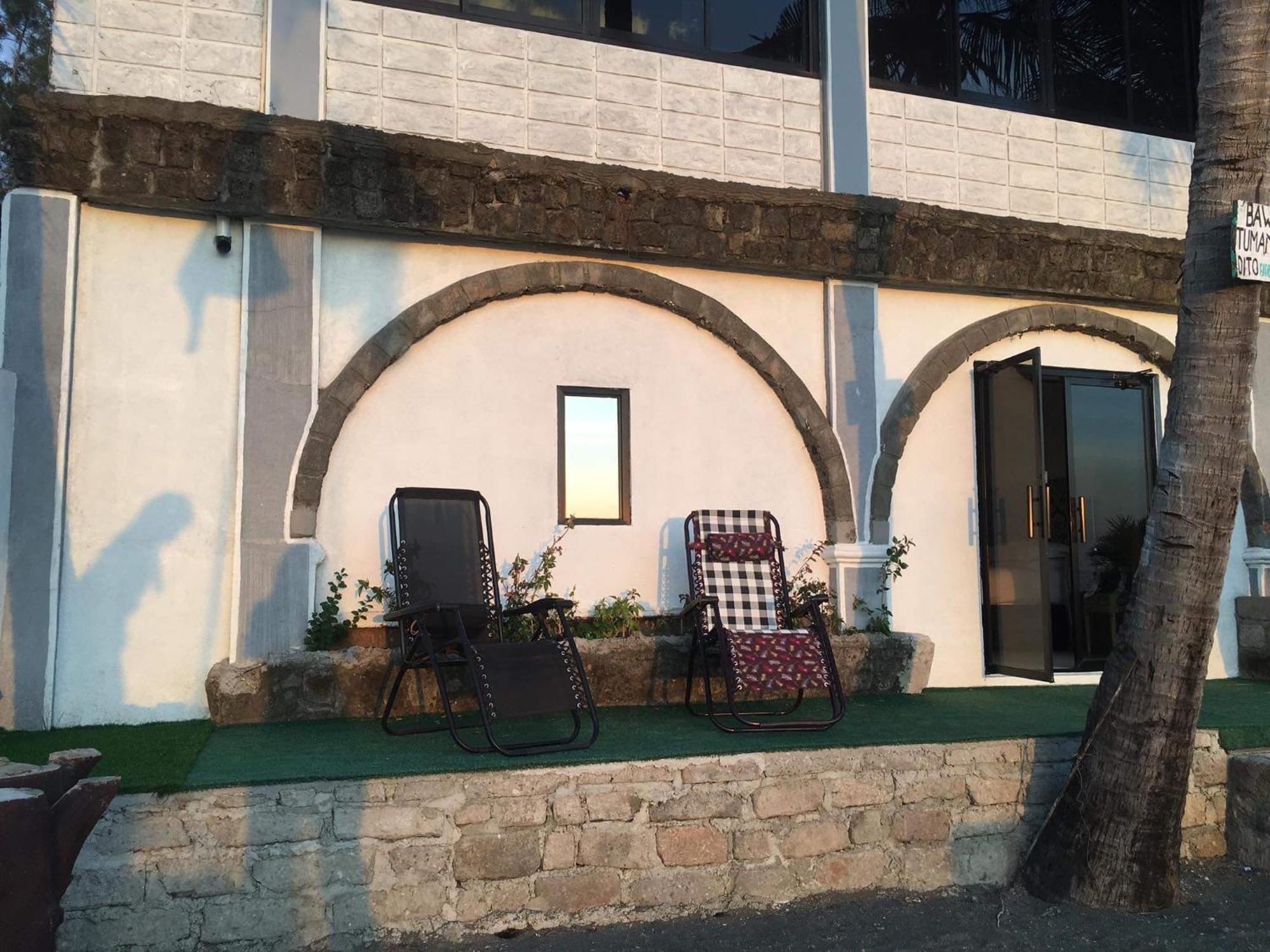 Sunbloom Beachfront Hotel And Restaurant Zambales Sinabacan ห้อง รูปภาพ
